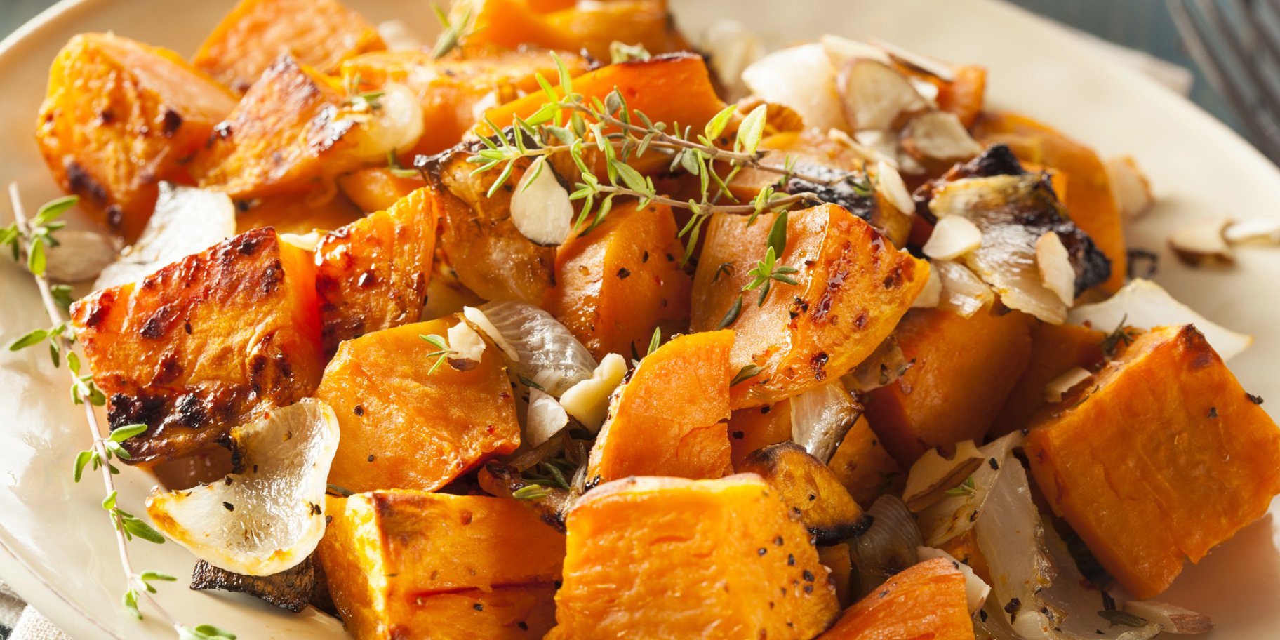 Страви з гарбуза