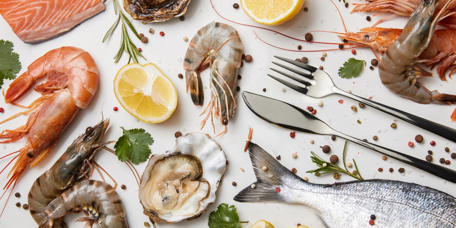 Морепродукти