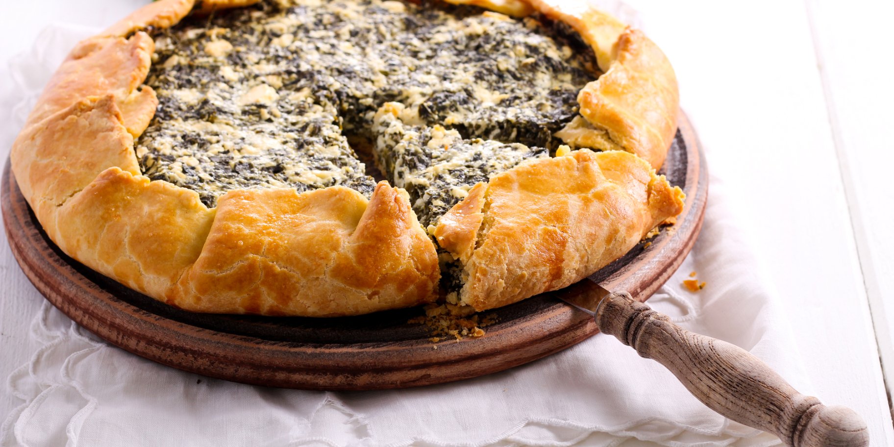 Галета з картоплею і грибами