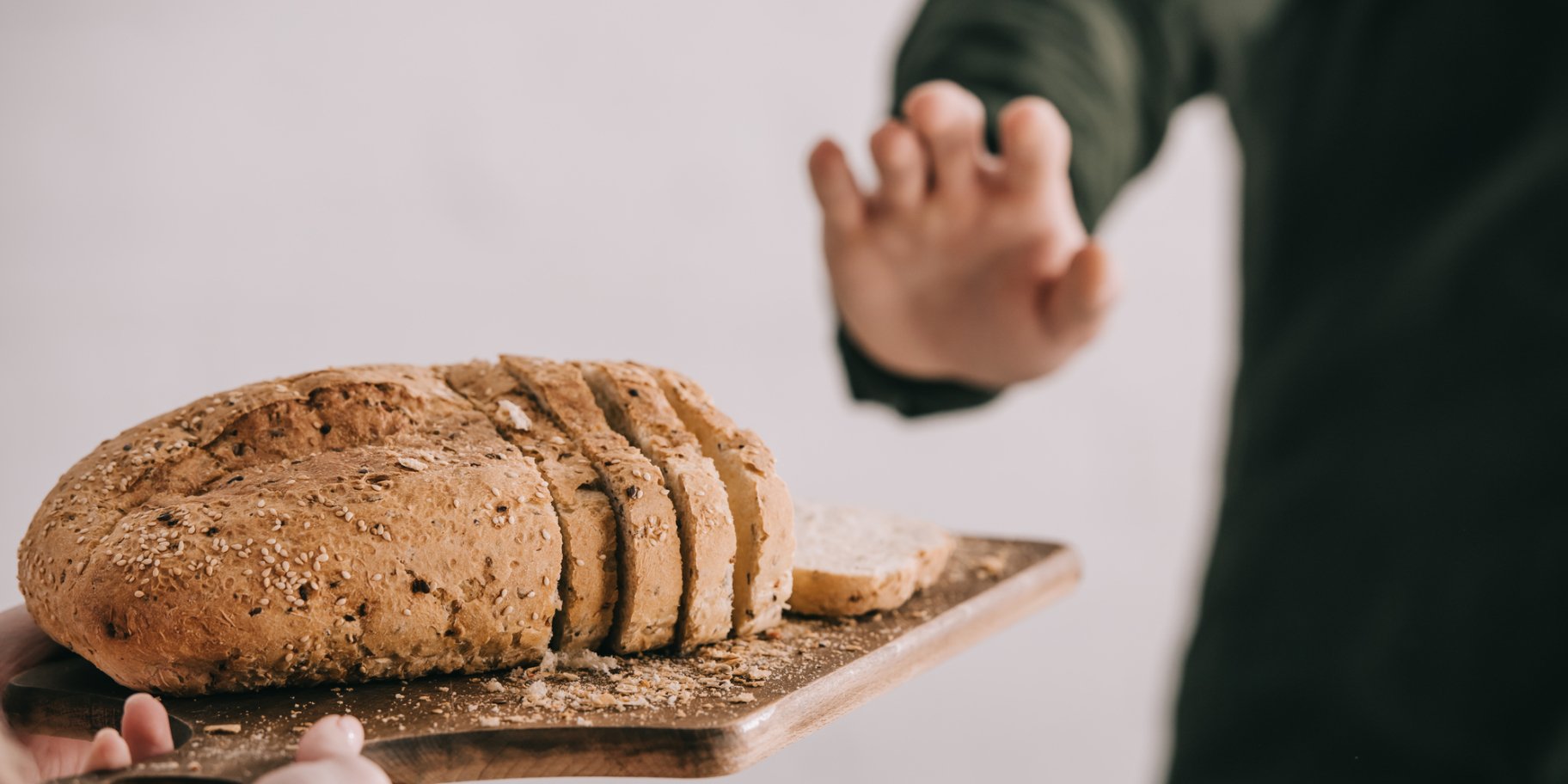 Глютен і здоровʼя