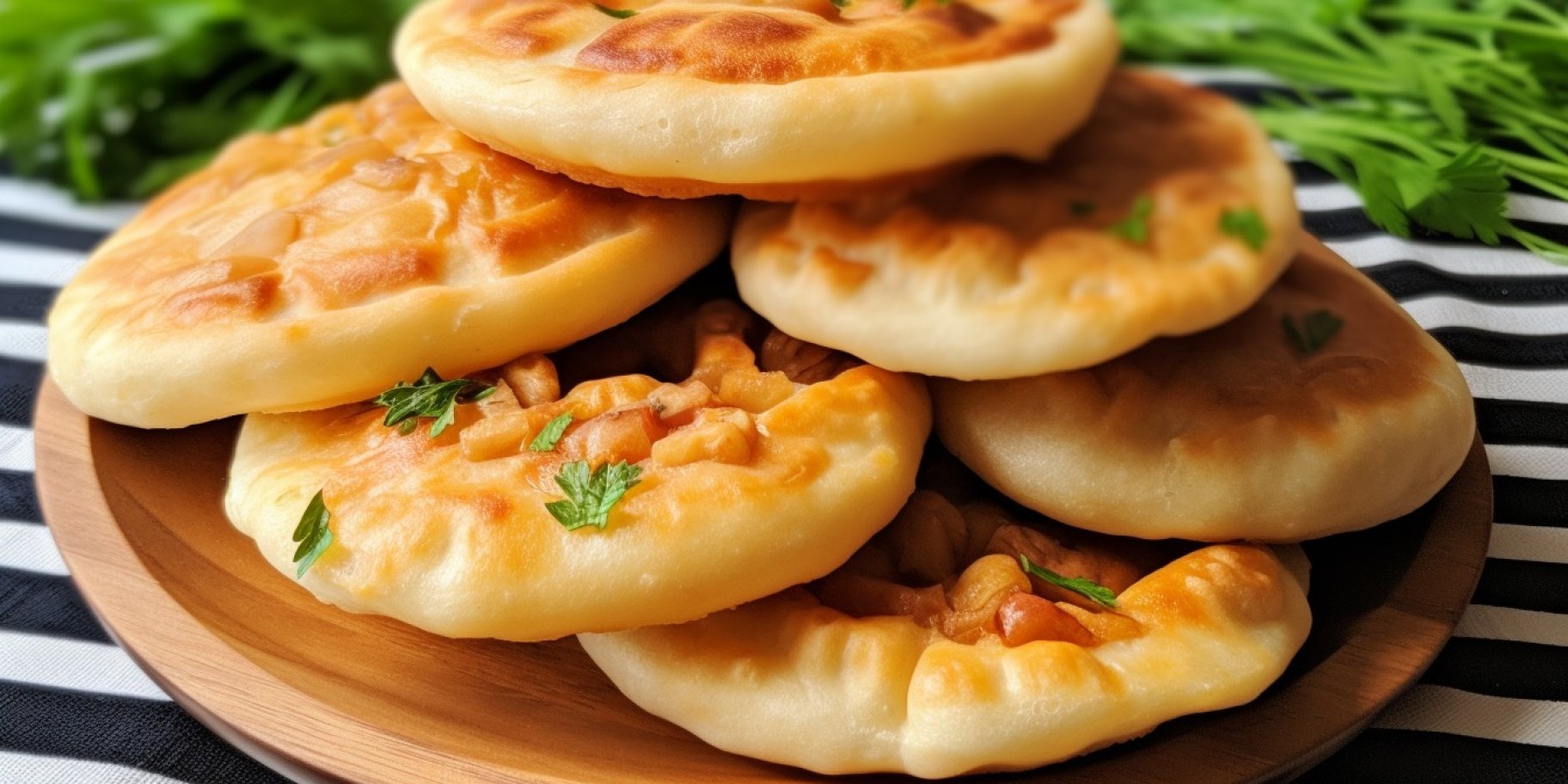 Полтавские топленые пундики