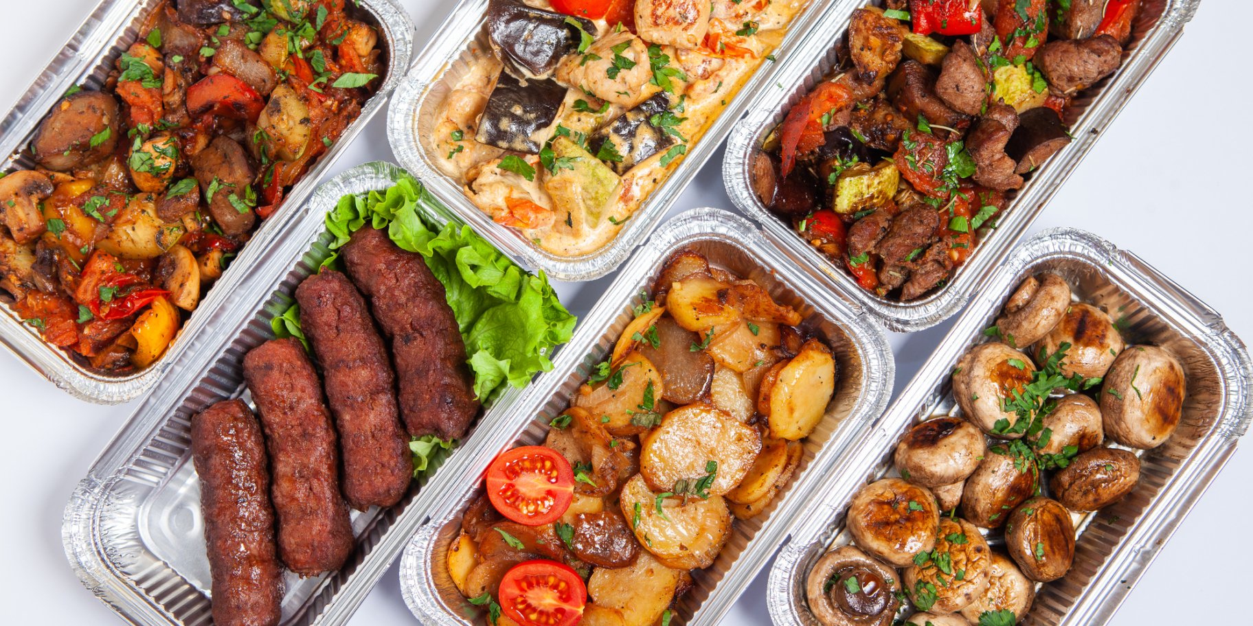 Домашні напівфабрикати