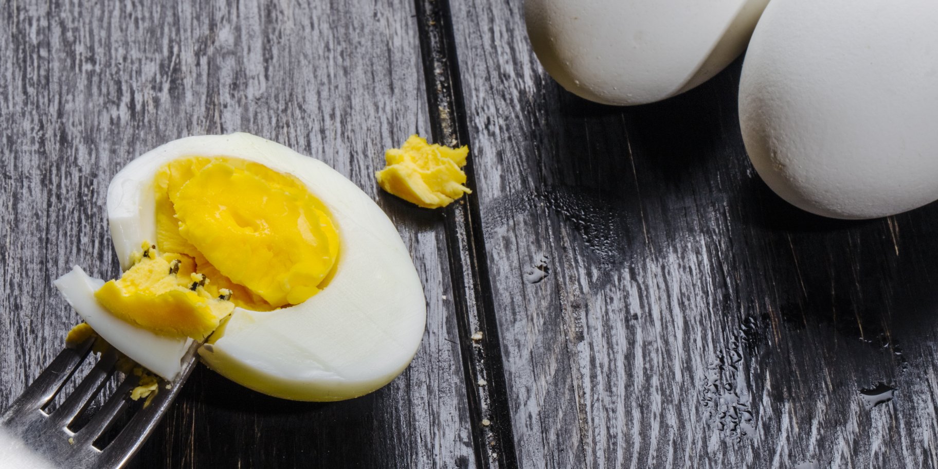 Варені яйця