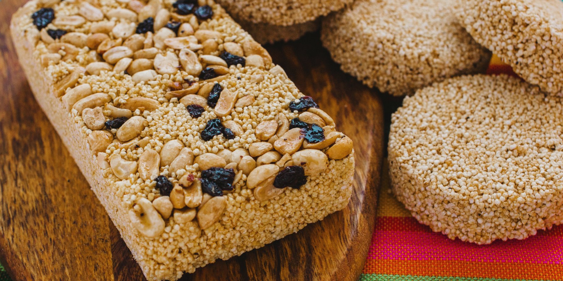 Цукерки Alegria