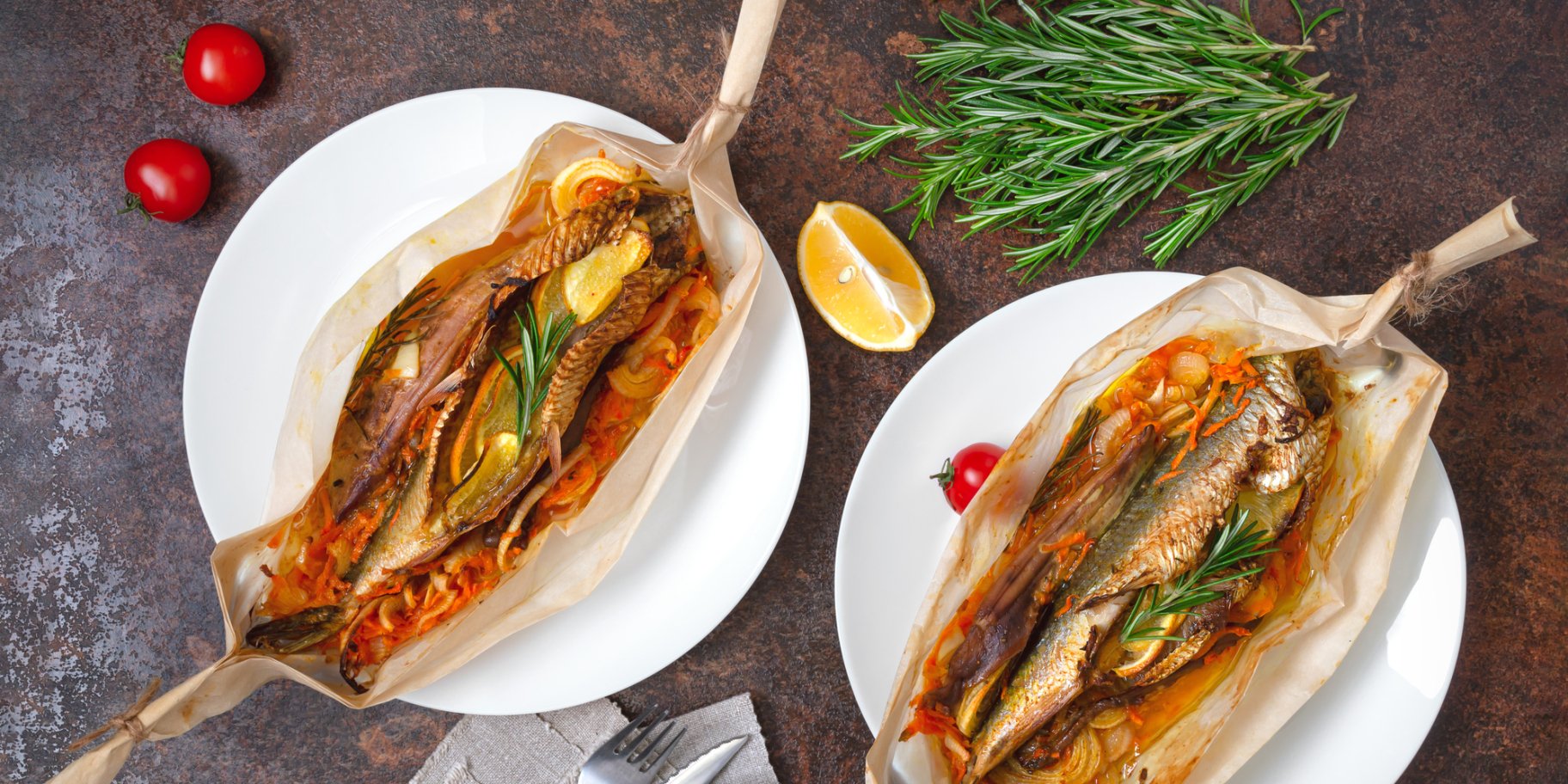 Фарширована скумбрія