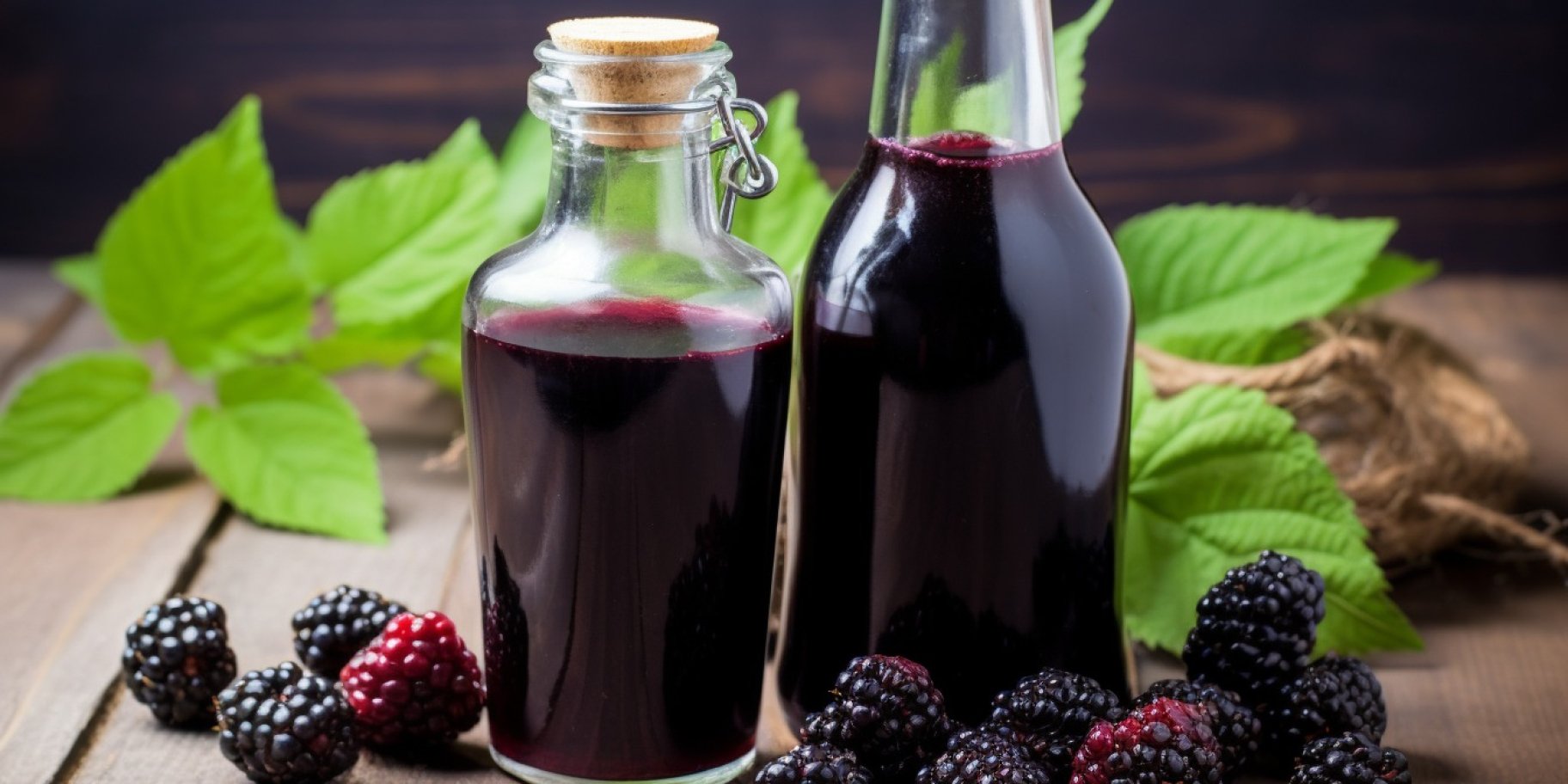 лікер із шовковиці