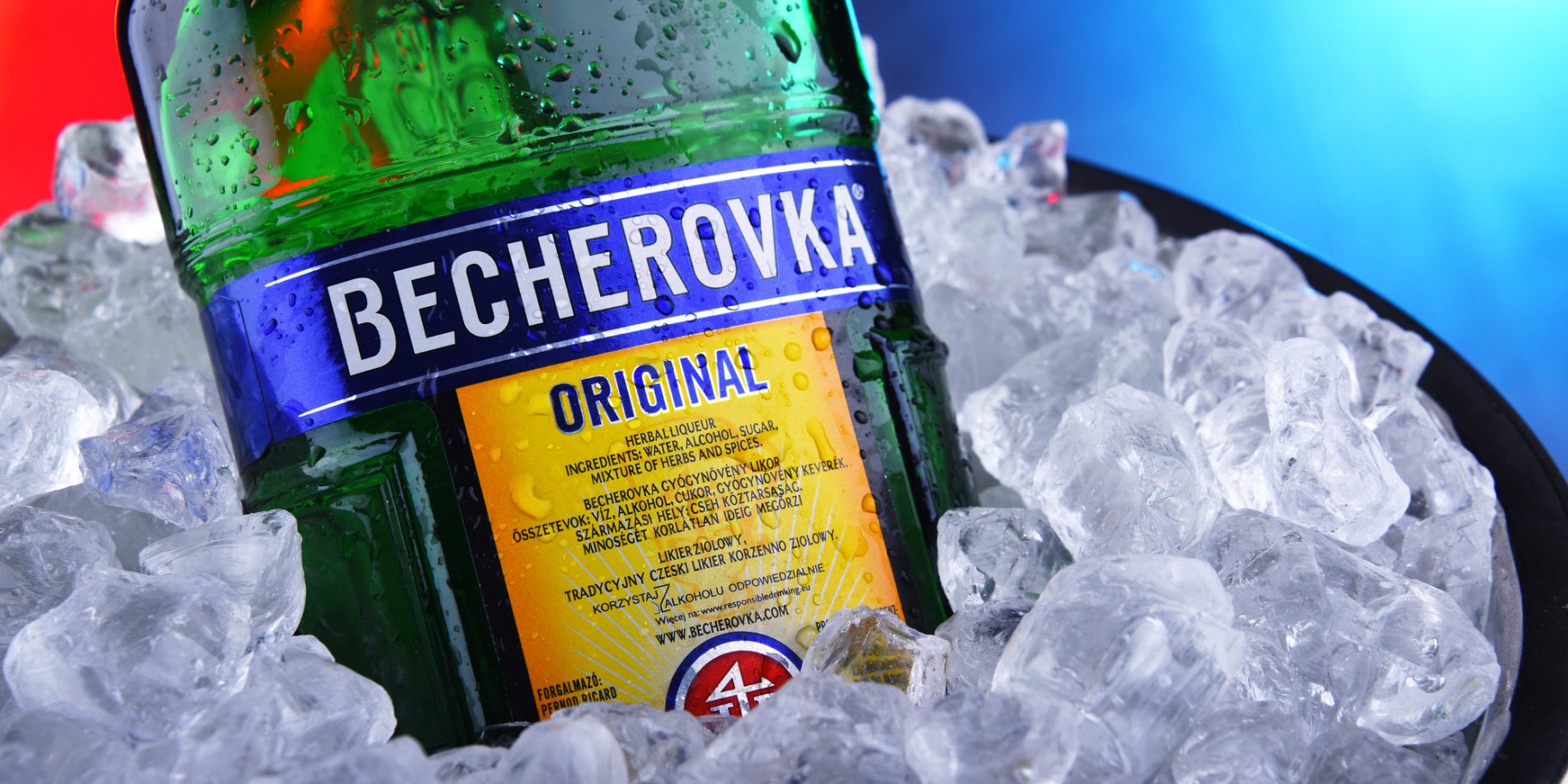 Бехеровка (Becherovka)