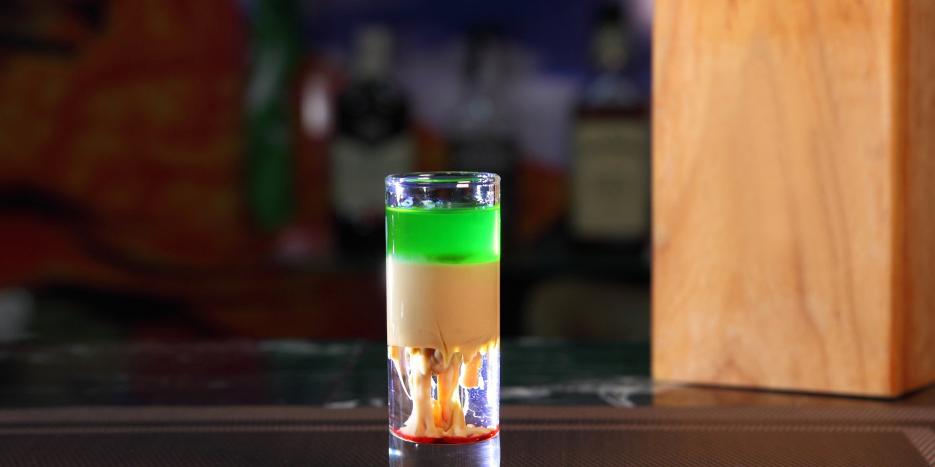 Коктейль Хіросіма