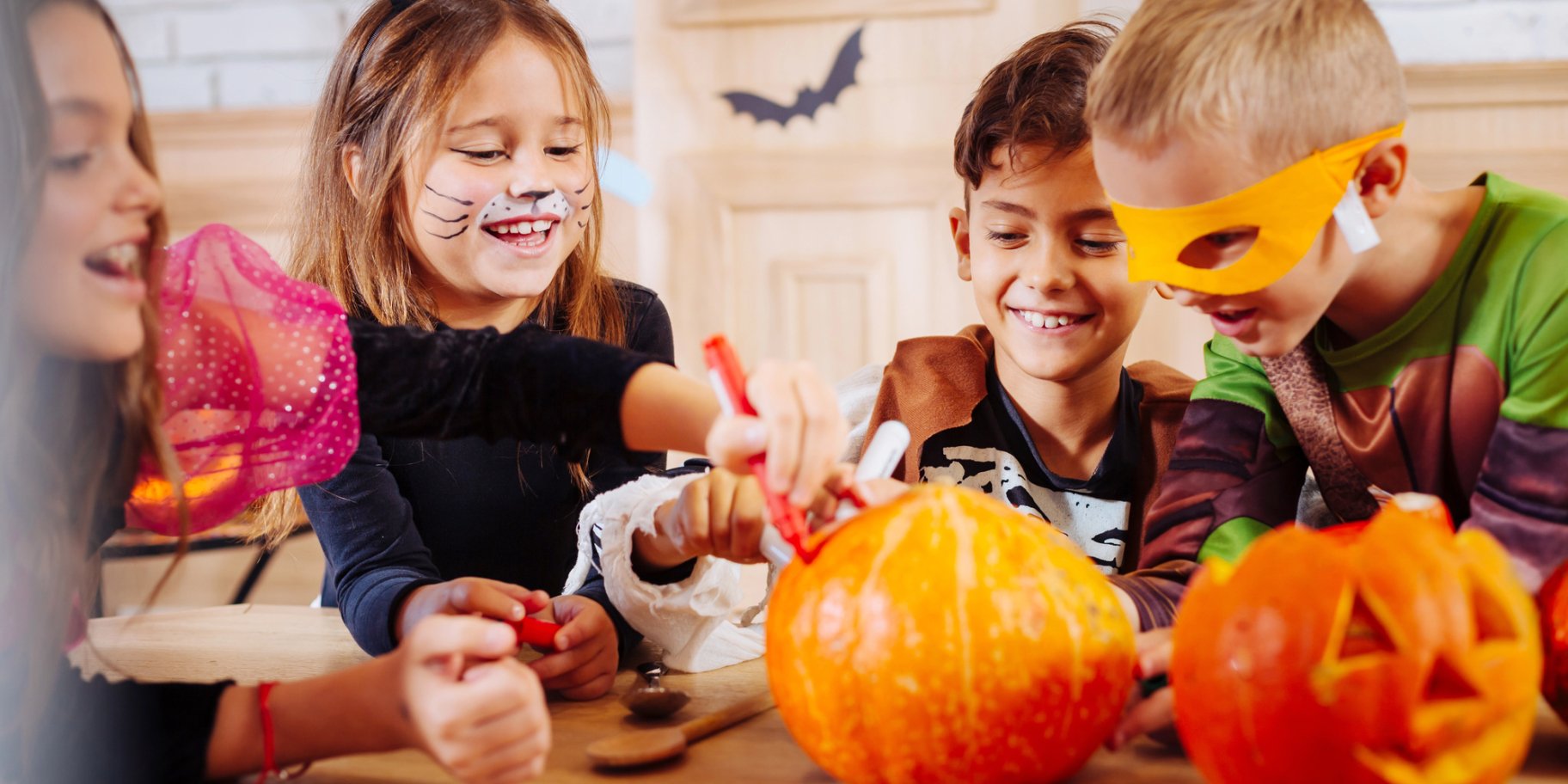 Гелловін у дитсадку