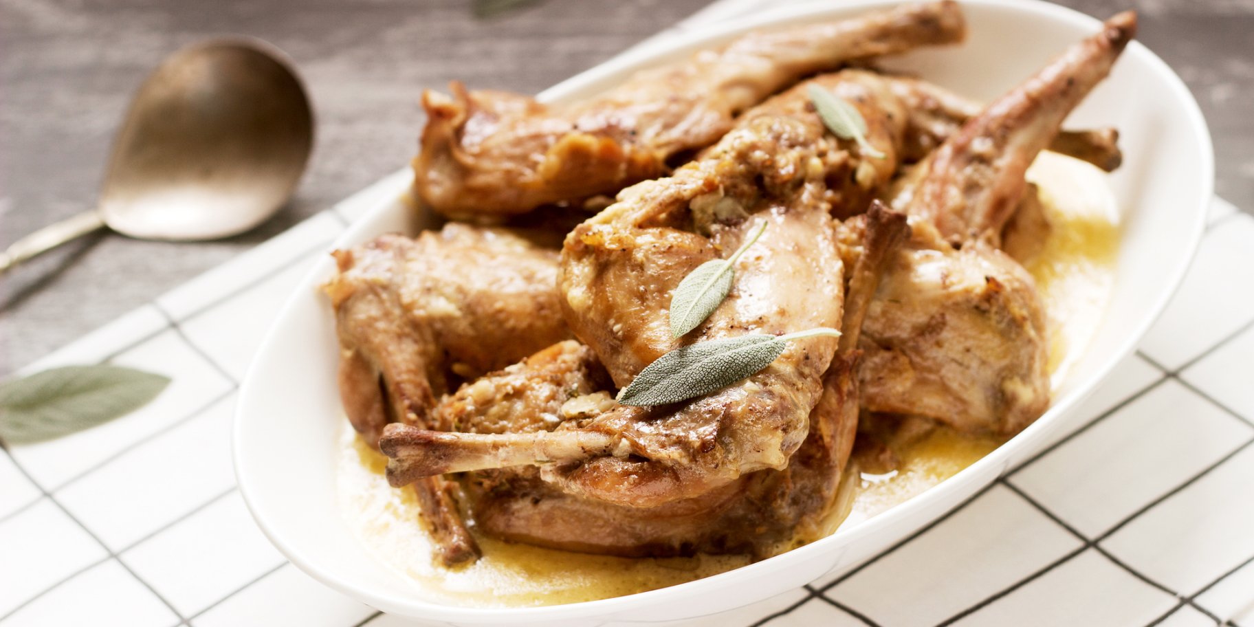 Фрикасе з кролика