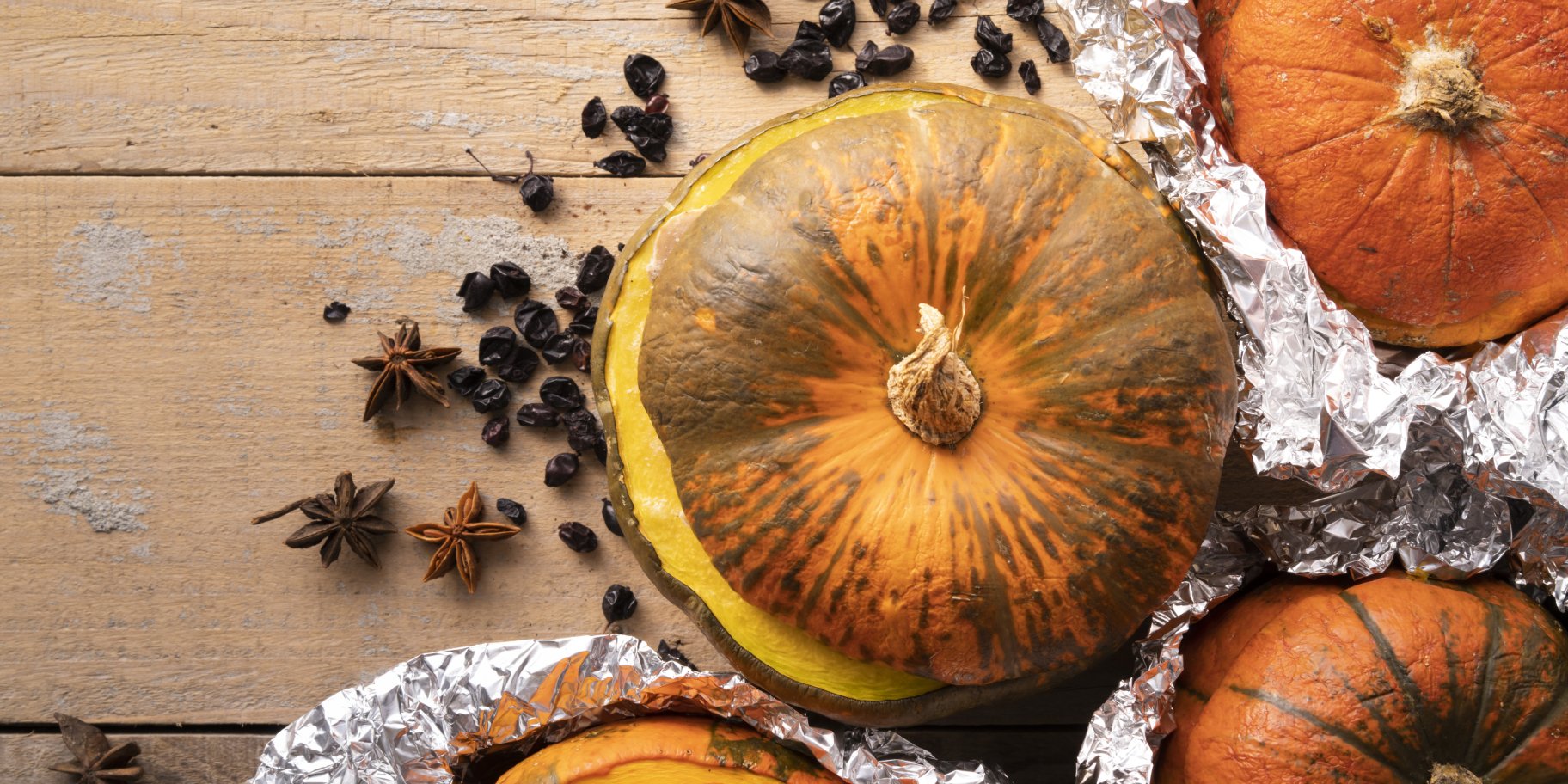 Гречана каша в гарбузі