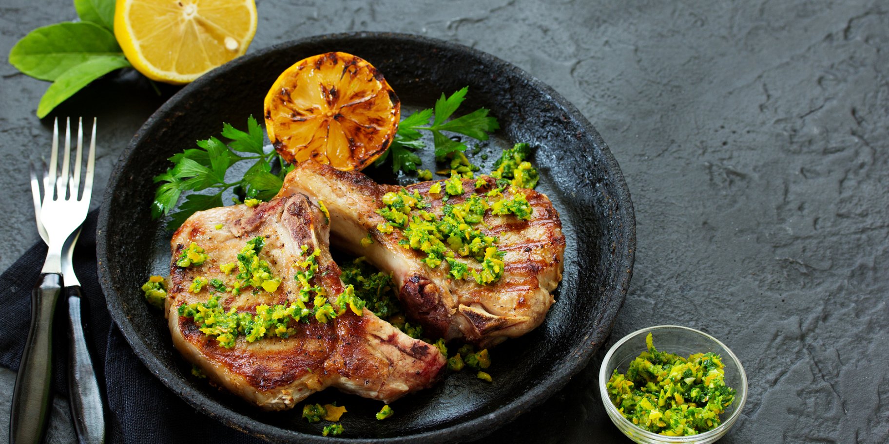 М'ясо з гремолатою