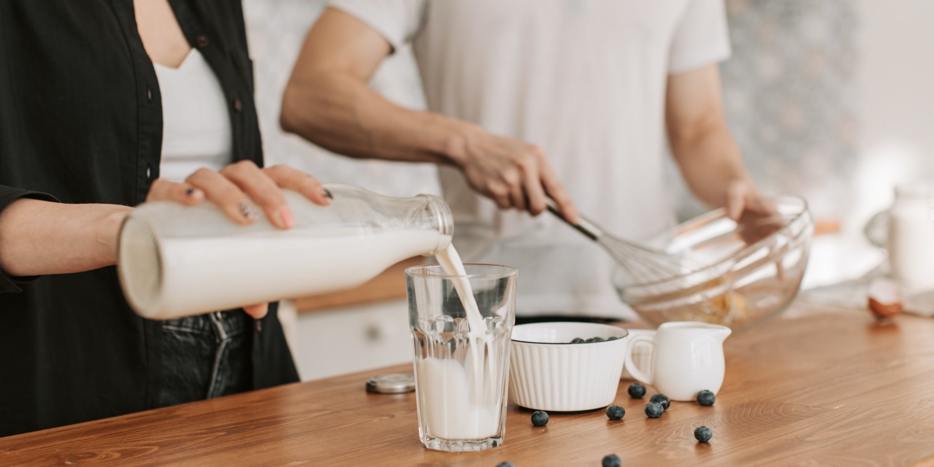 Ацидофільне молоко