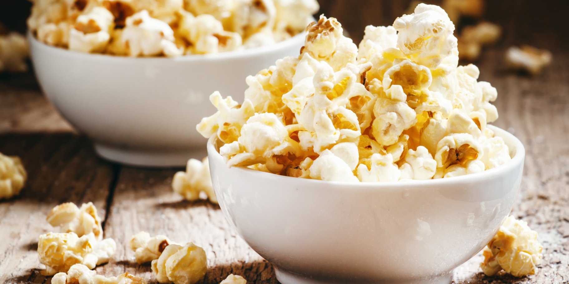 Попкорн