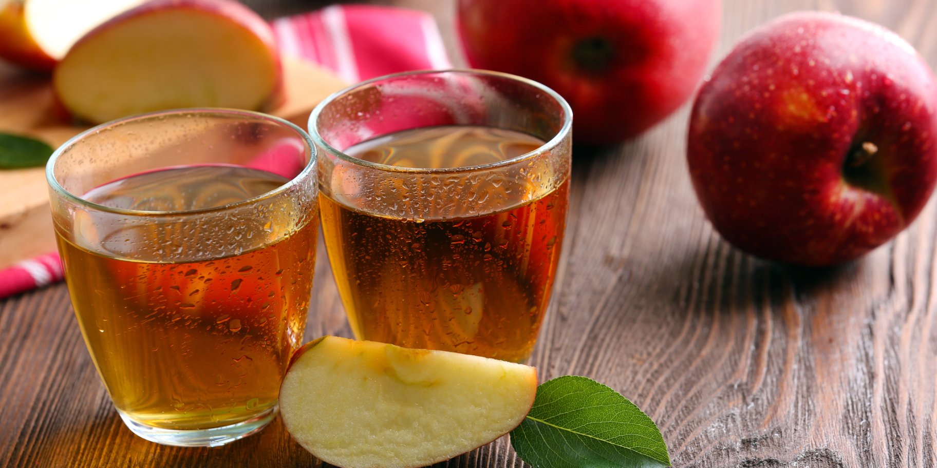 Яблучний сік без цукру