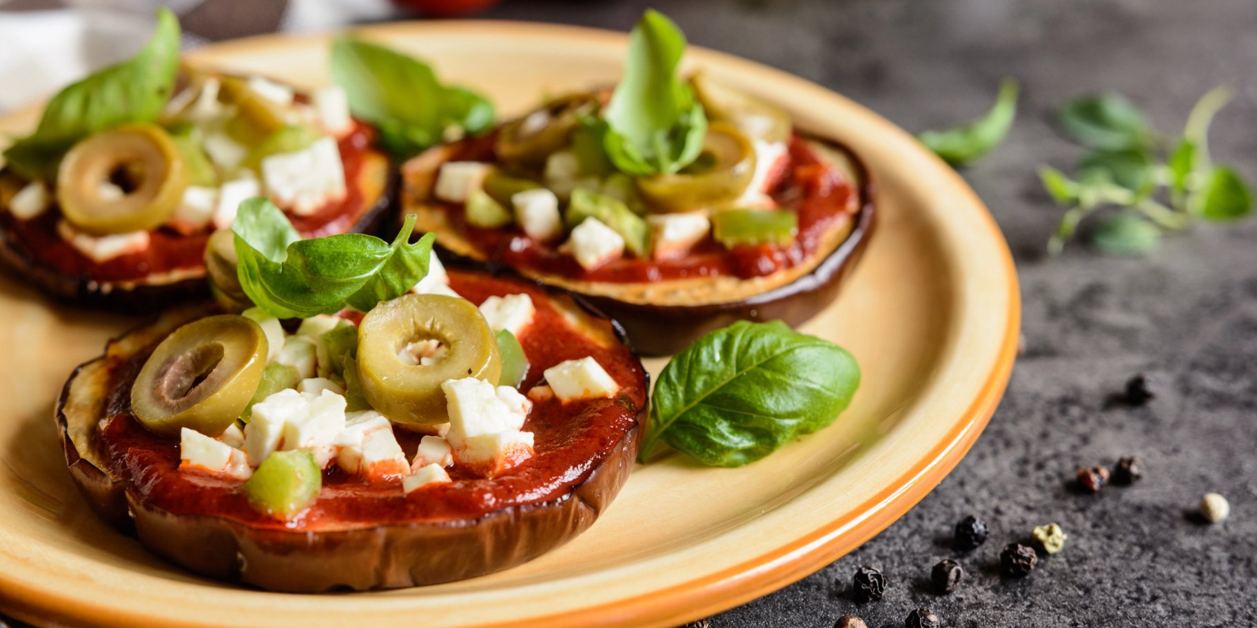 Піци з баклажана