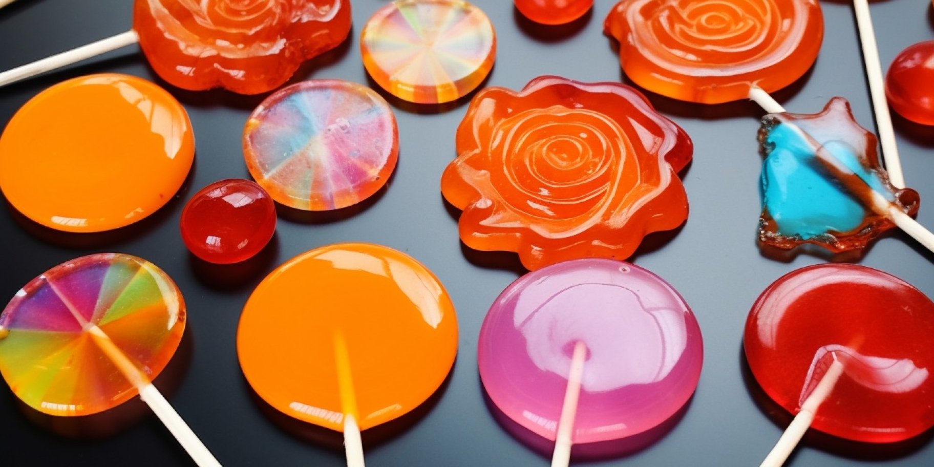 Льодяники з цукру