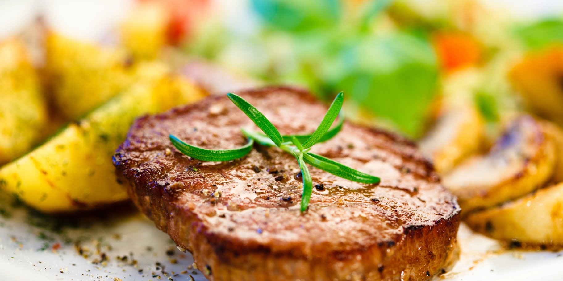 Домашні свинячі відбивні