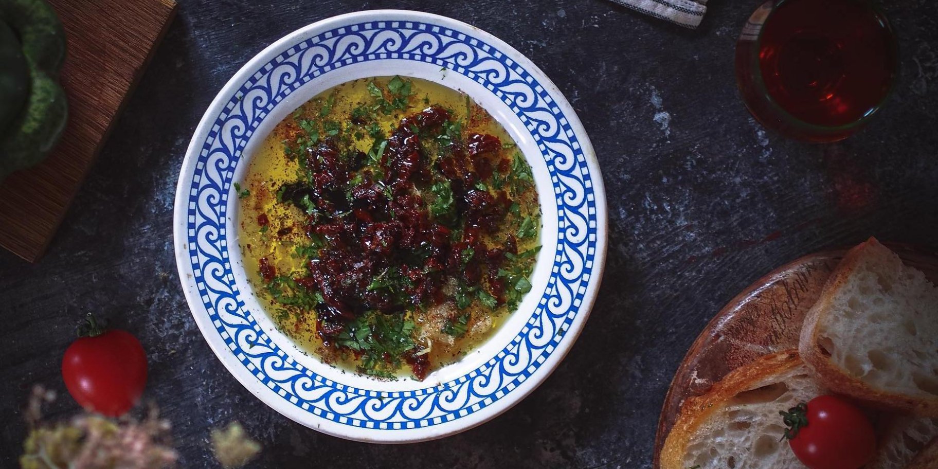 мачанка до хліба