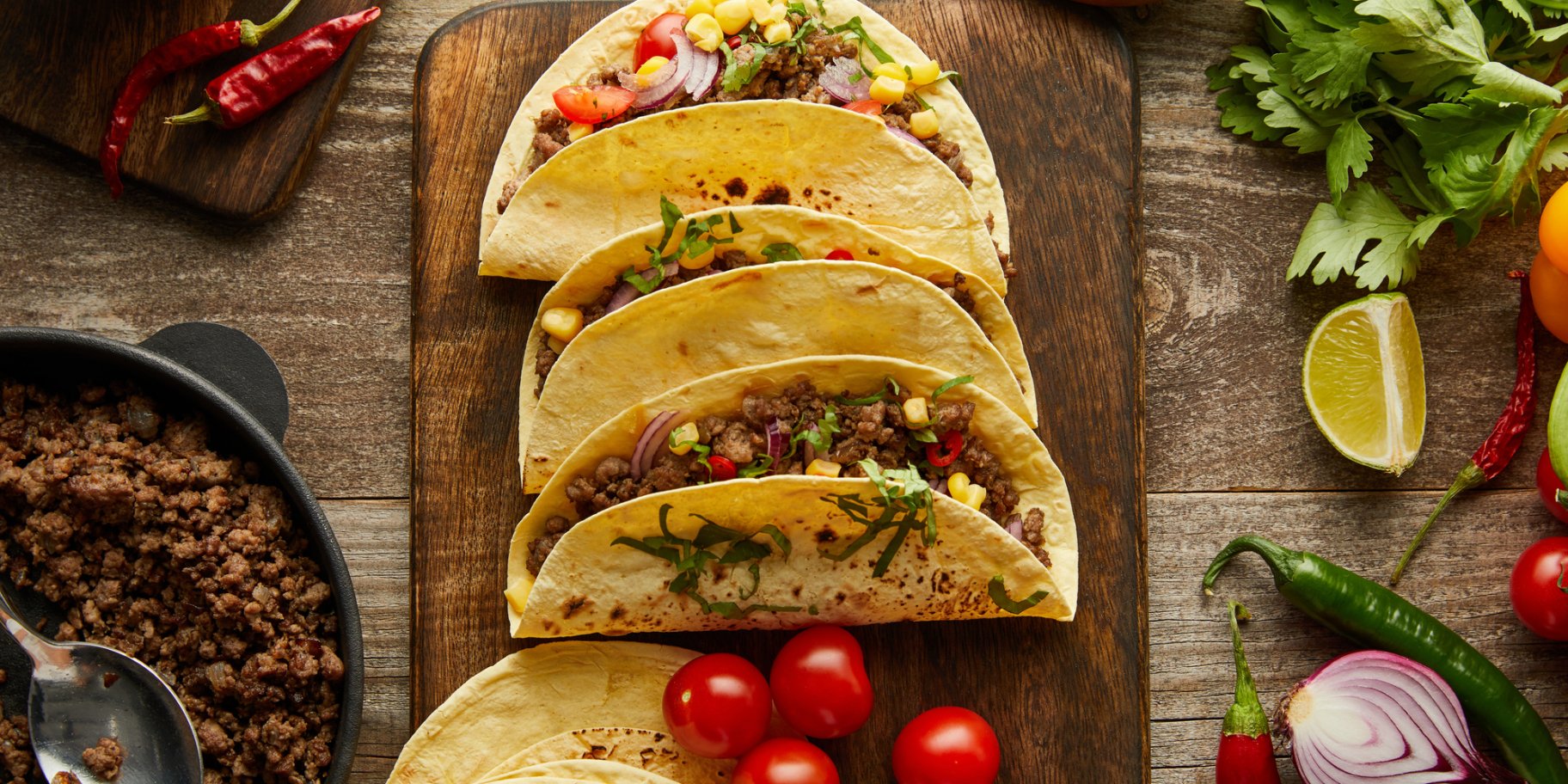 Мексиканська їжа