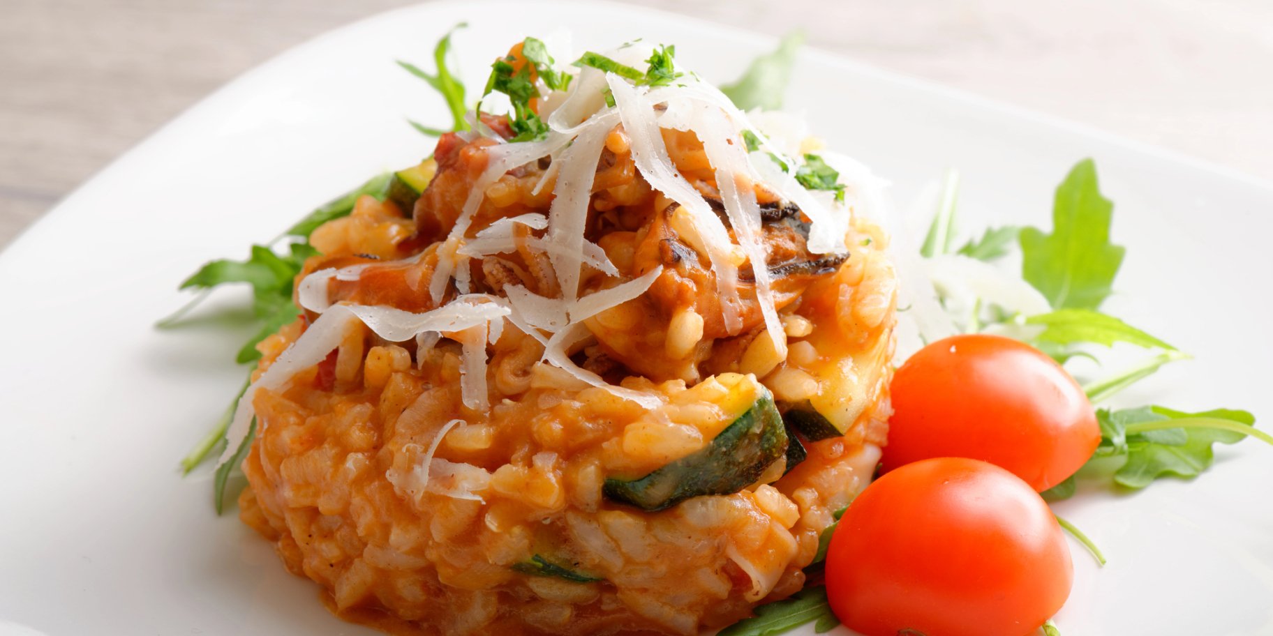 Рецепти ризото