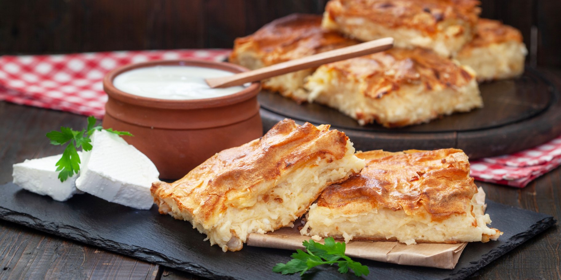 Пиріг бугаца