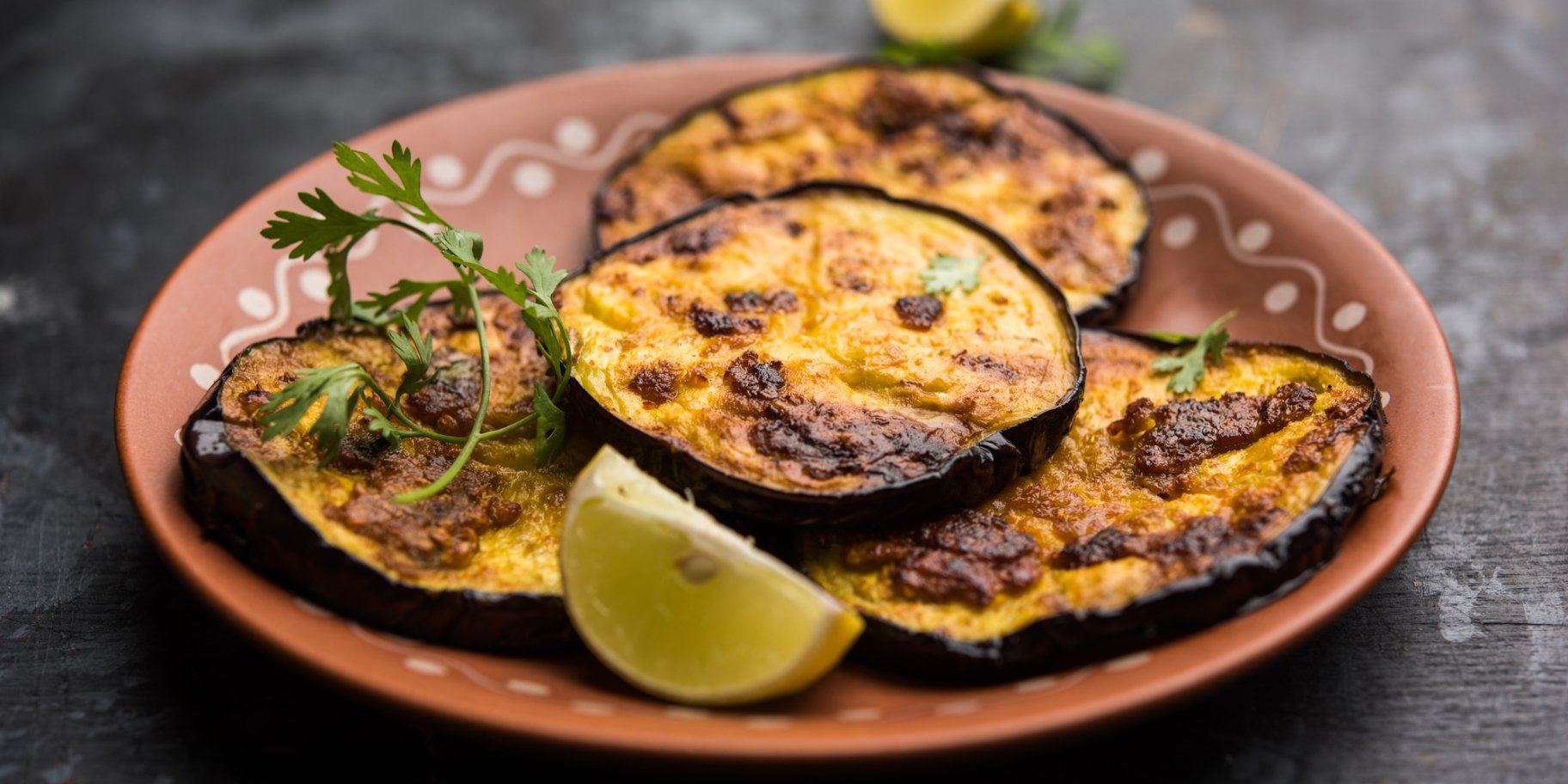 Чипсы из баклажанов