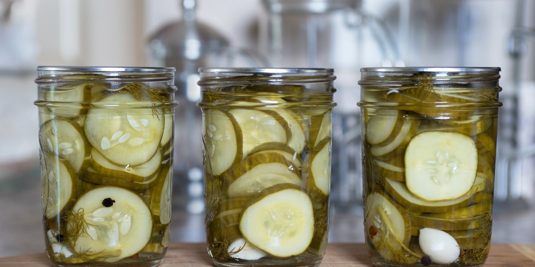 Огірки із селерою