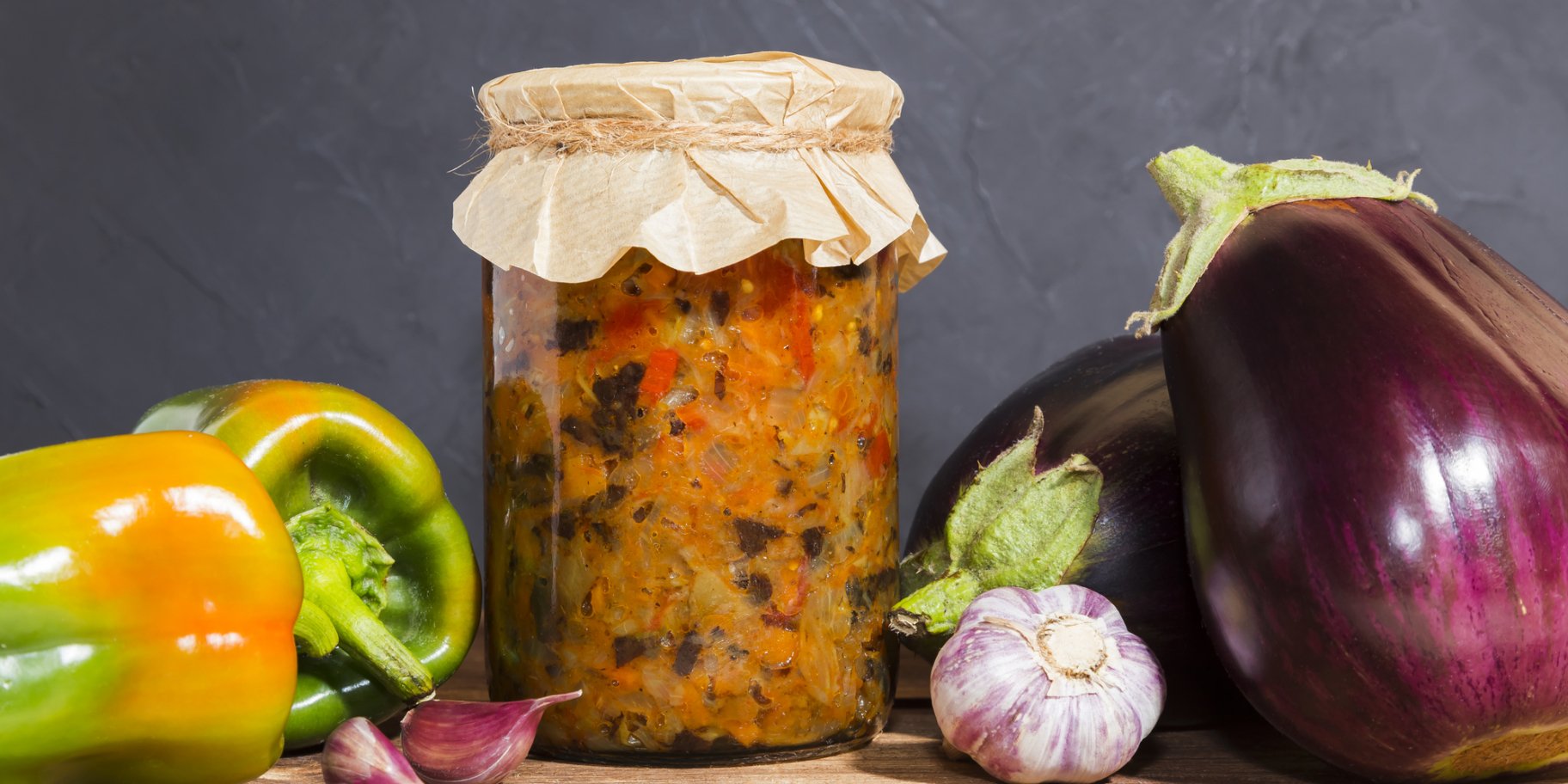 Кабачковая икра с грибами