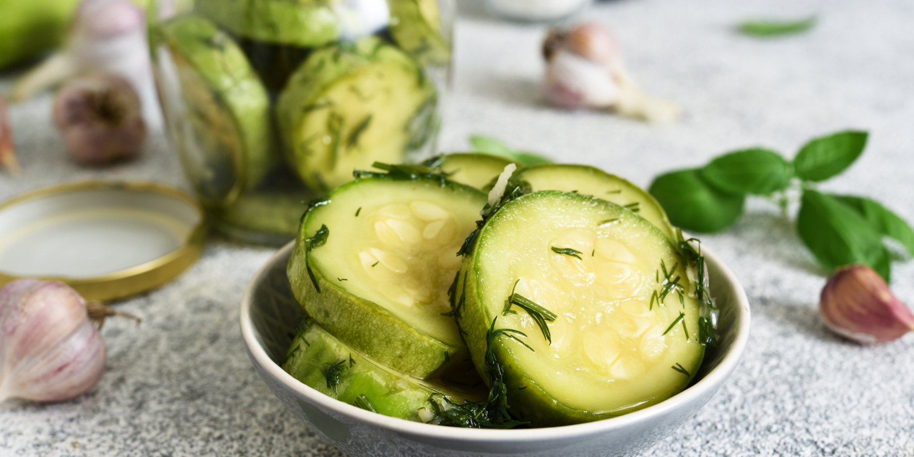 Кабачки з розмарином