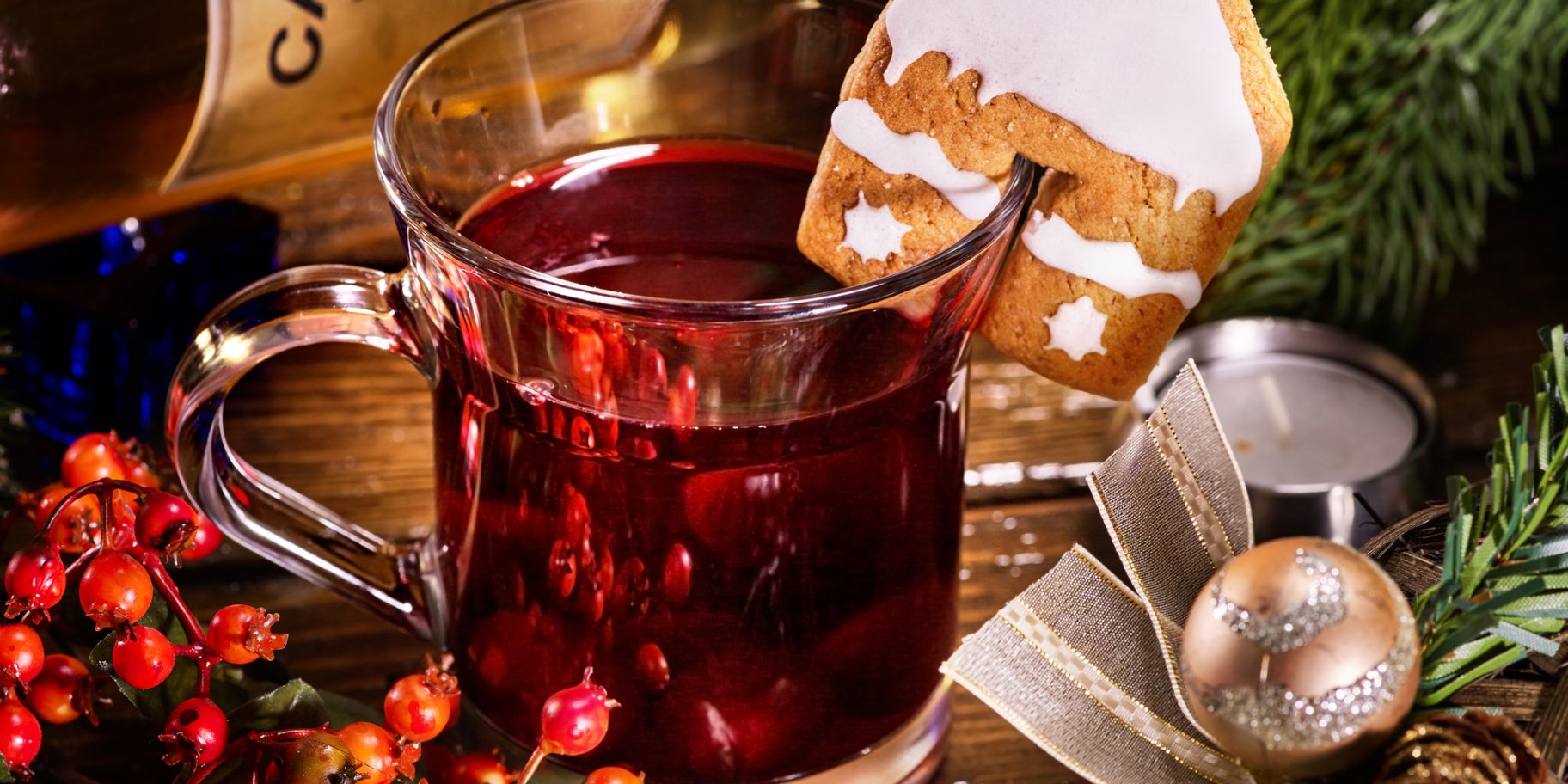 Коктейль The Bishop