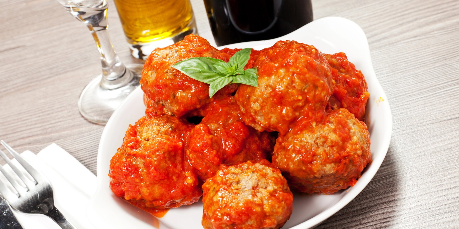 Сирно-баклажанові фрикадельки