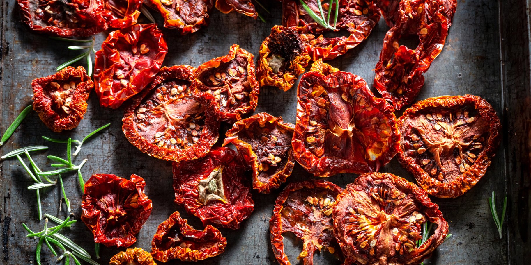 Сушені помідори