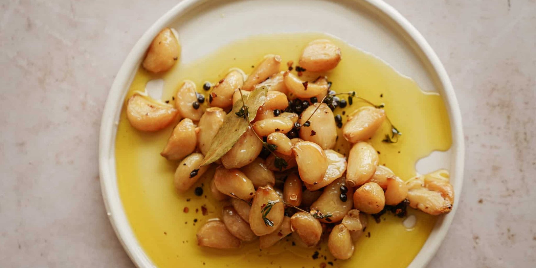 часник-конфі