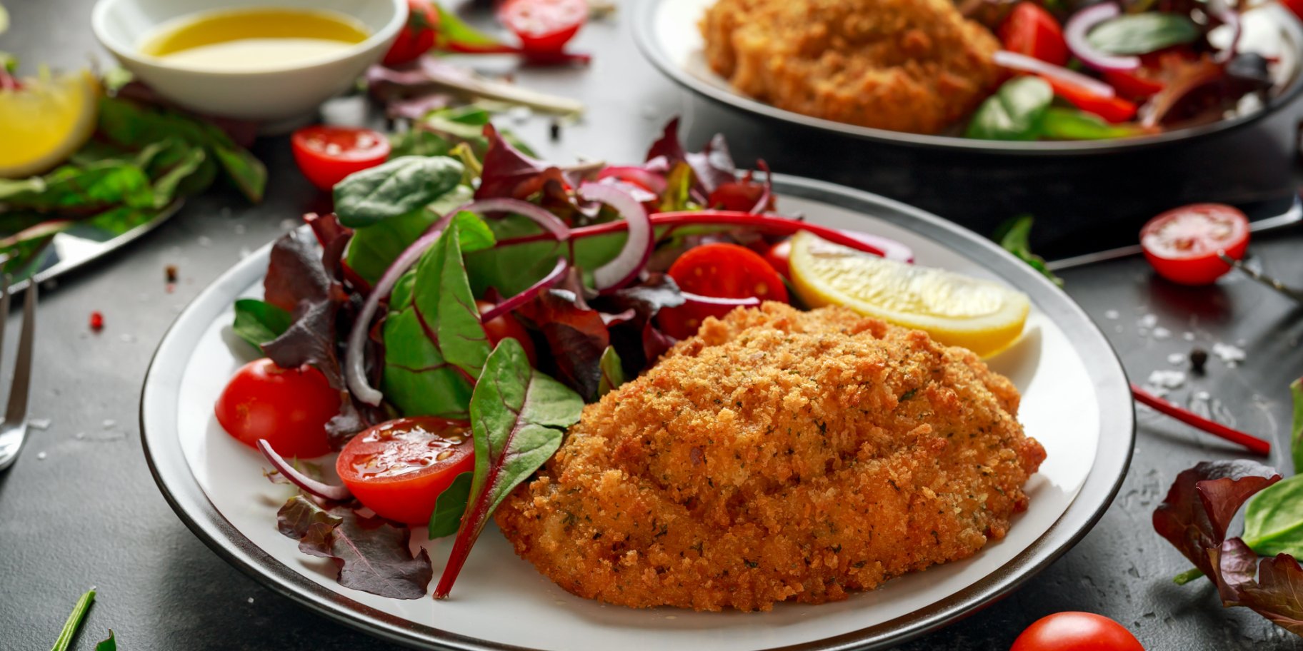 Філе в паніруванні