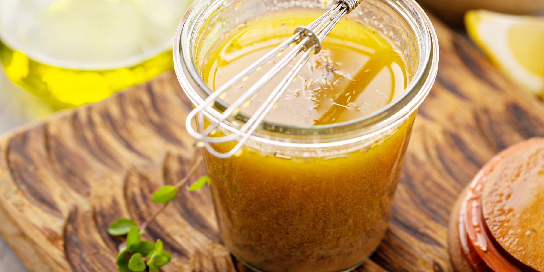 Заправка для грецького салата