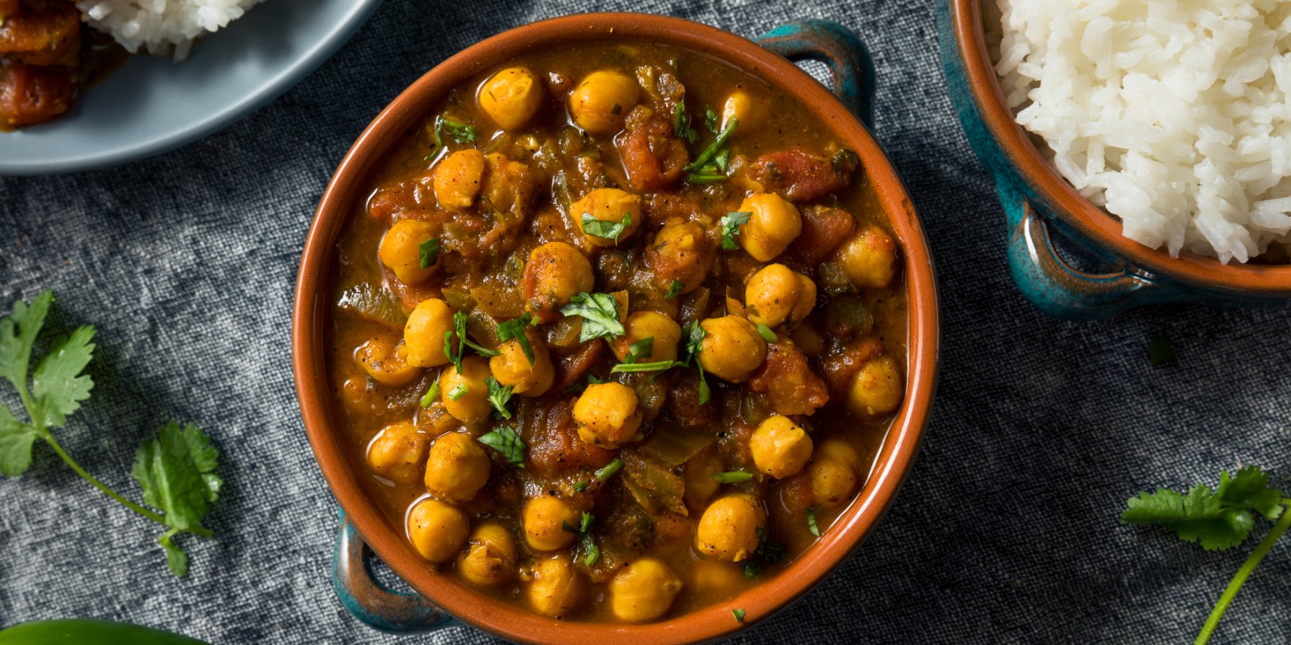 карі з нутом