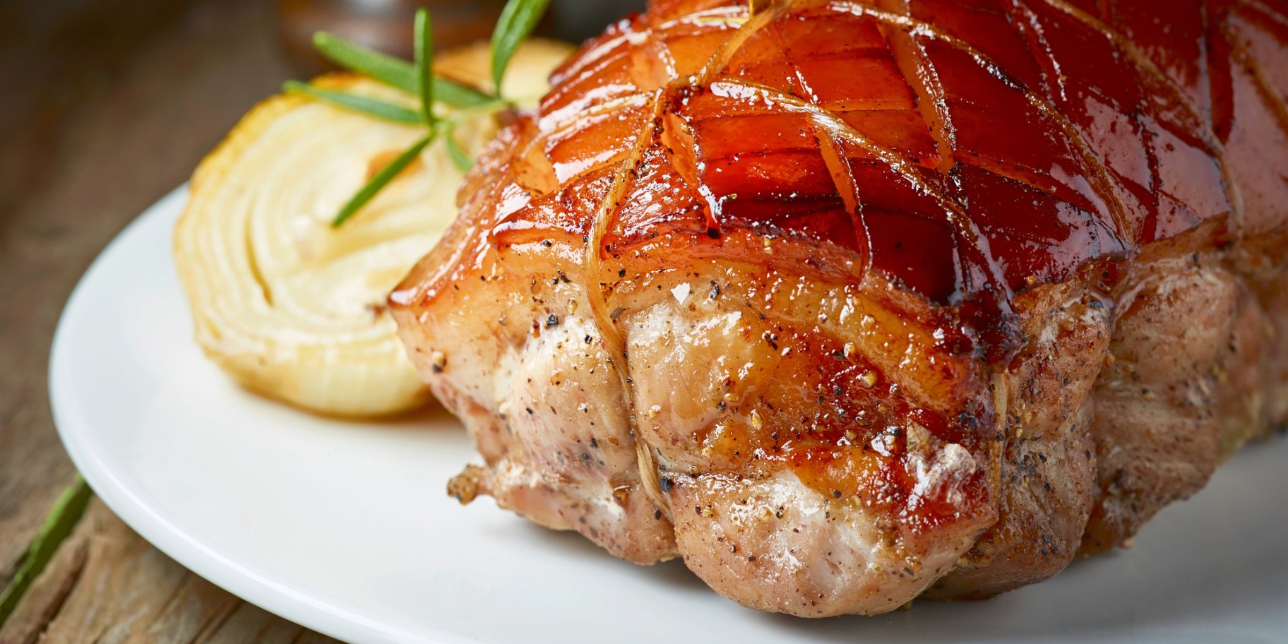 Шинка, глазурована сидром