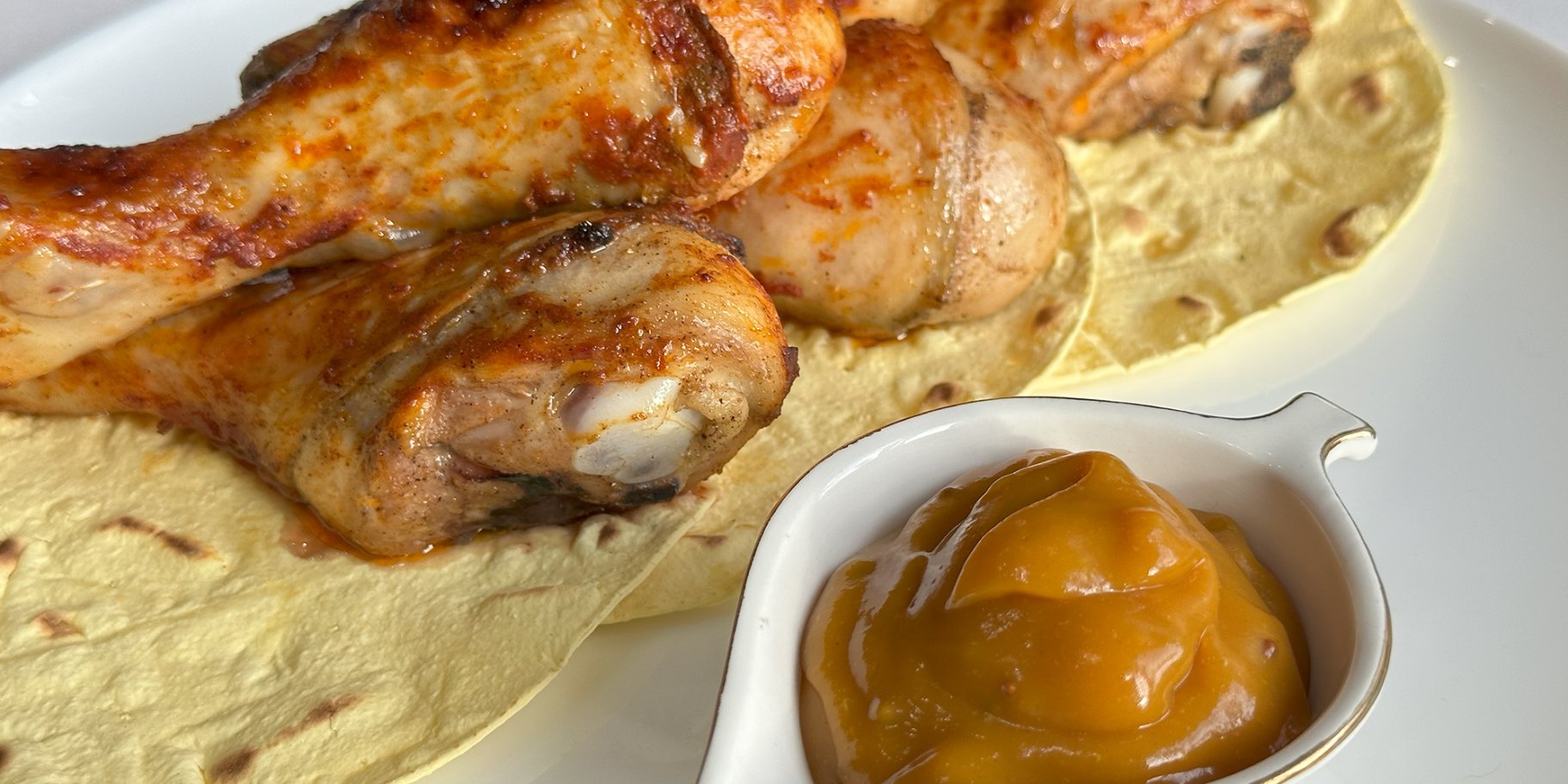 курячі гомілки