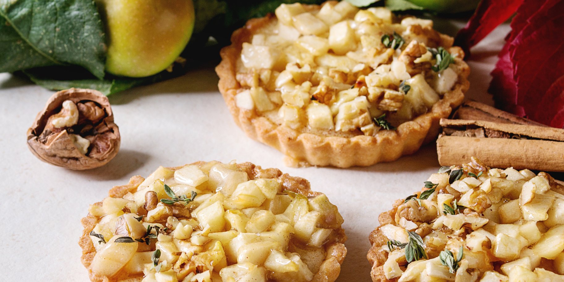 Яблучний пиріг