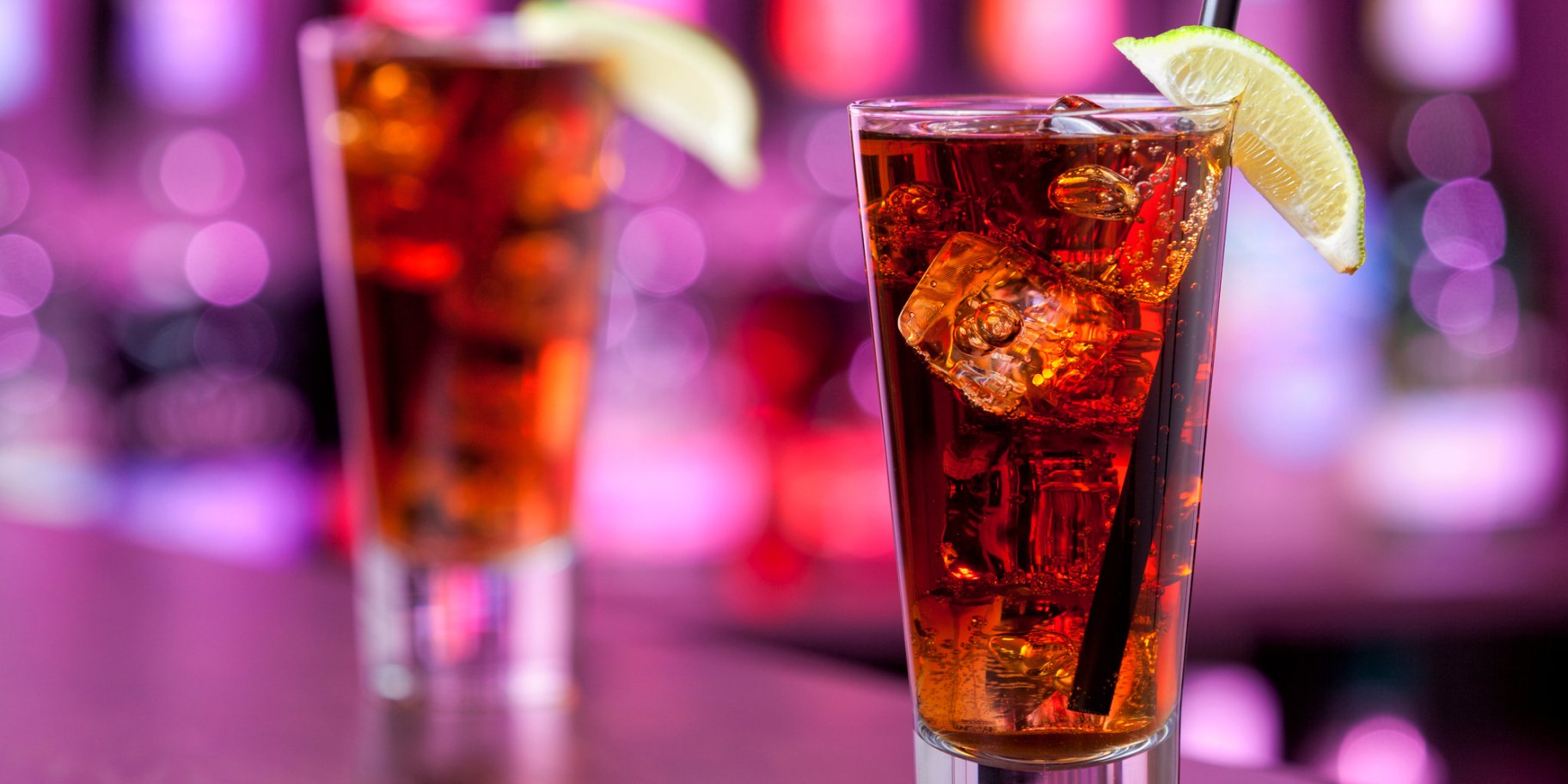 Коктейль Лонг-Айленд