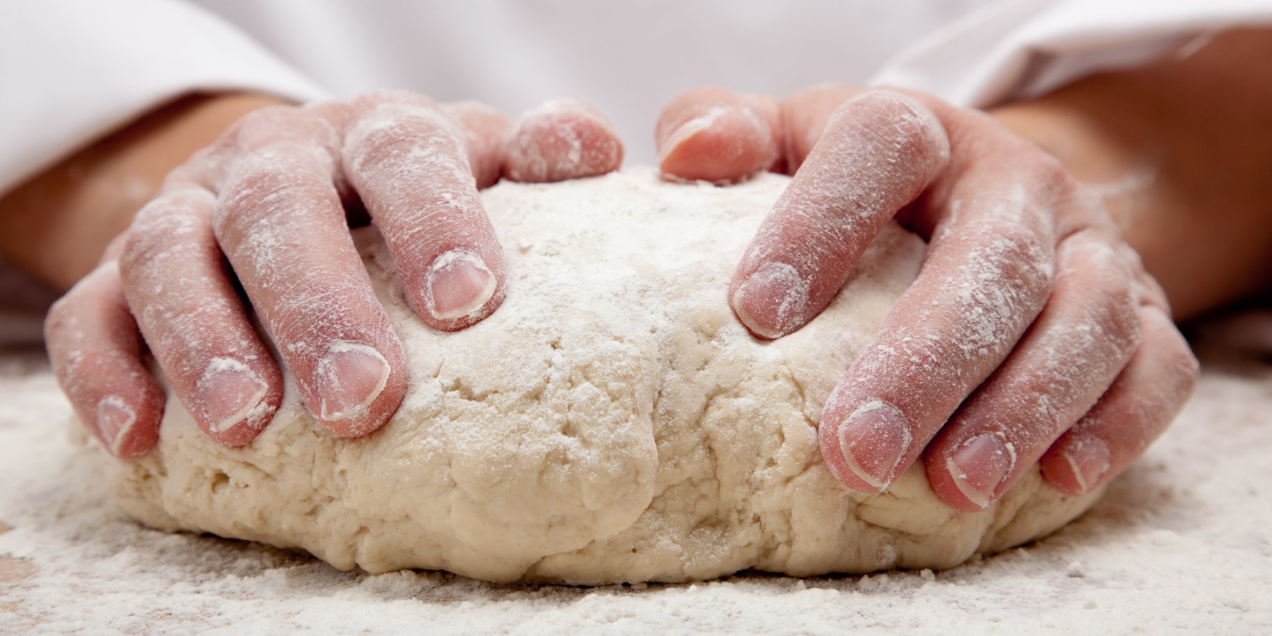 Как понять, что тесто достаточно вымешано