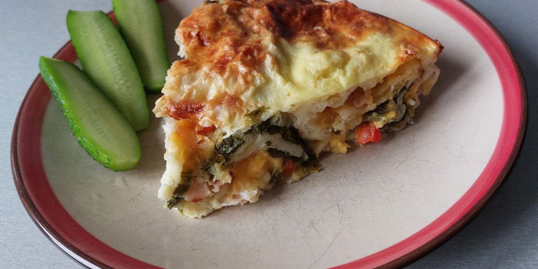 лавашовий пиріг