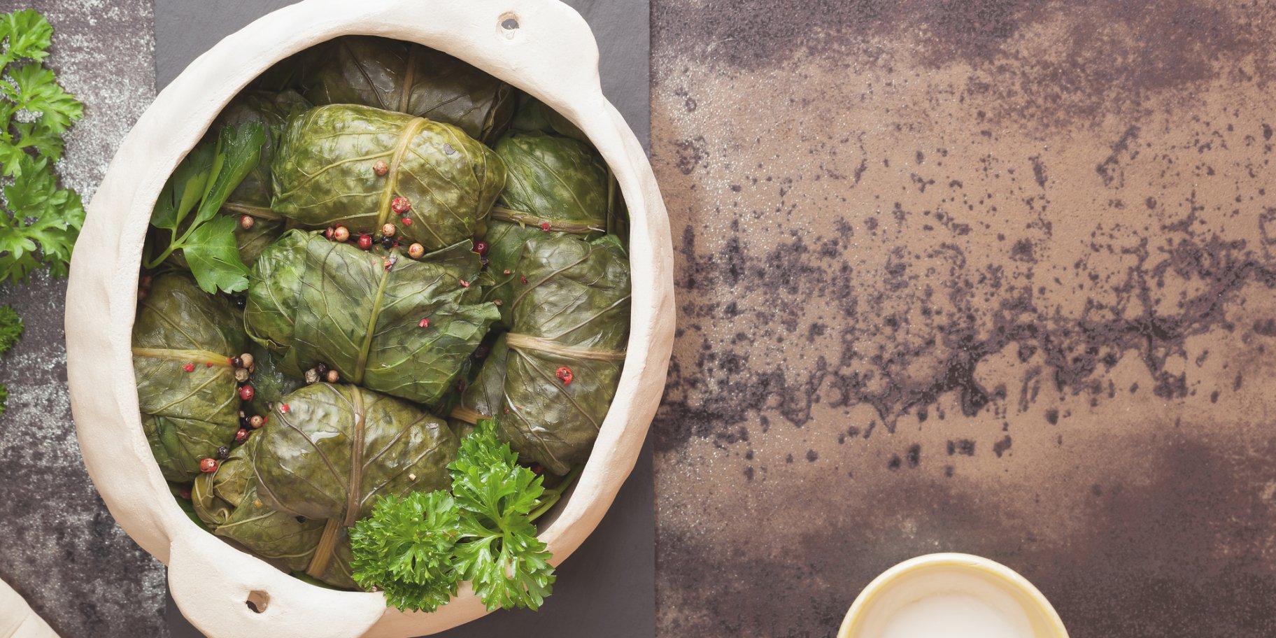 голубці без м'яса