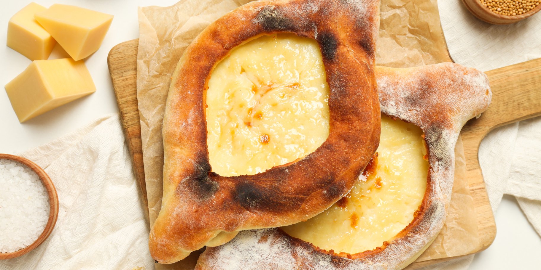 Відкриті булочки