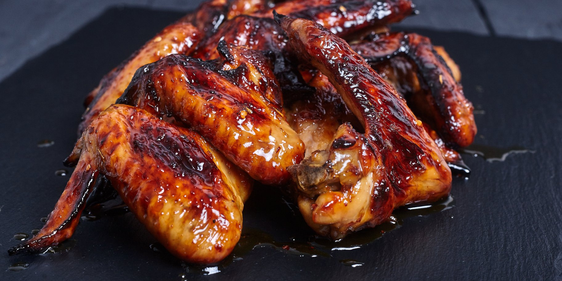 Курячі крильця в кока-колі