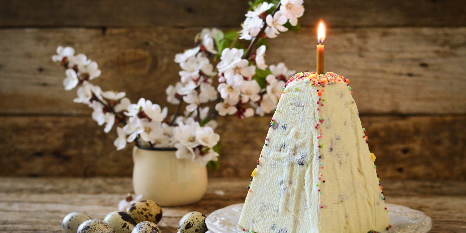 Найкращі сирні паски