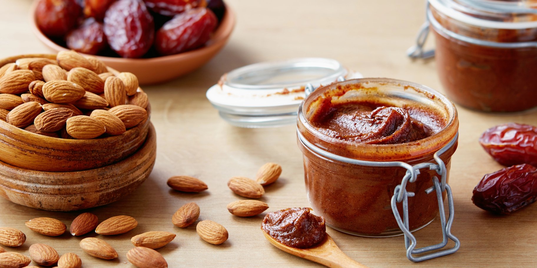 Карамель з фініків