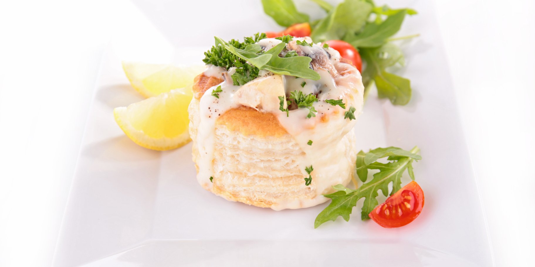 Закуска з крабовими паличками