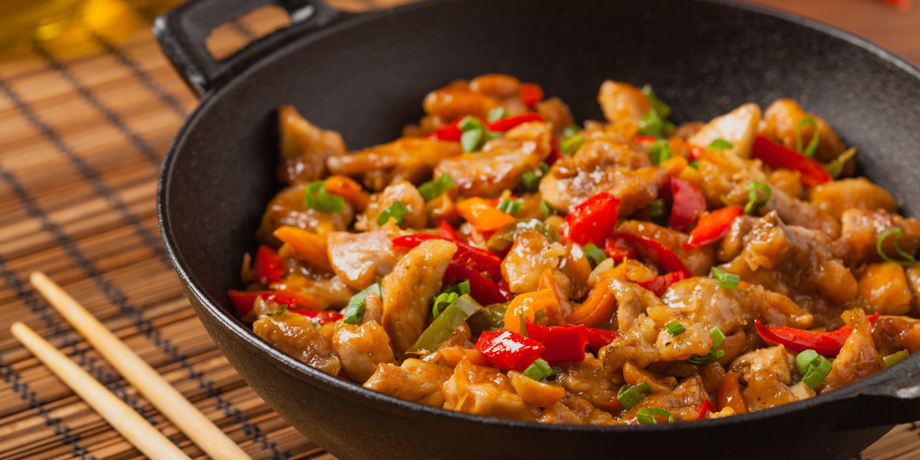 Курка по-китайськи